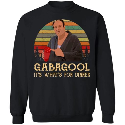 Gabagool Its Whats For Dinner Shirt 7.jpg