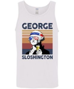 George Sloshington Us Drinking 4th Of July Vintage Shirt 2.jpg