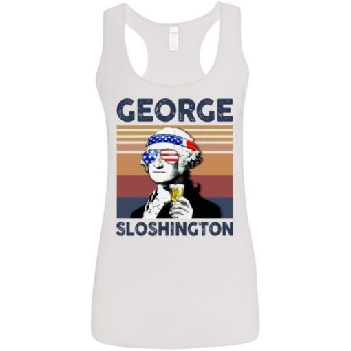 George Sloshington Us Drinking 4th Of July Vintage Shirt 3.jpg