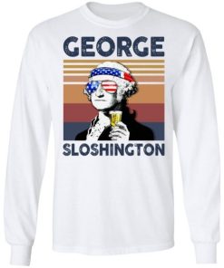 George Sloshington Us Drinking 4th Of July Vintage Shirt 5.jpg