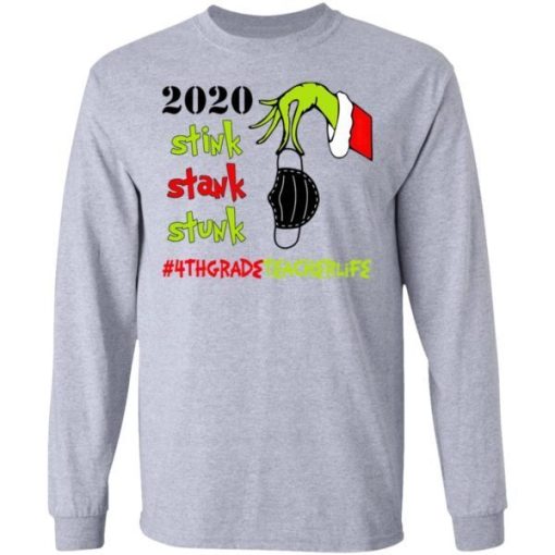 Grinch 2020 Stink Stank Stunk Christmas Sweatshirt 2.jpg