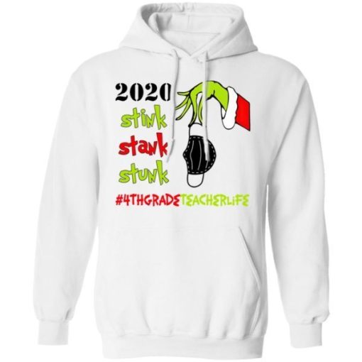Grinch 2020 Stink Stank Stunk Christmas Sweatshirt 3.jpg