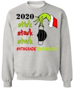 Grinch 2020 Stink Stank Stunk Christmas Sweatshirt 4.jpg
