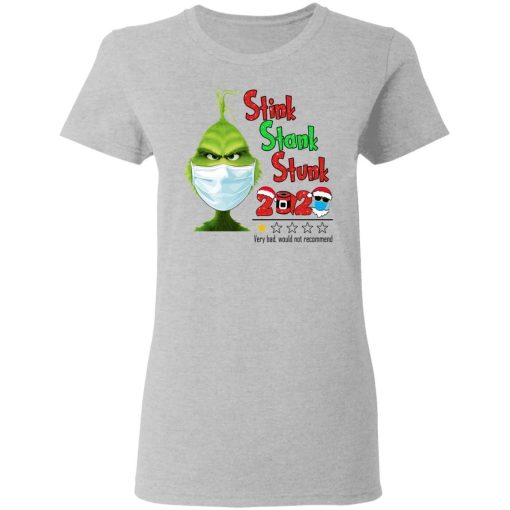 Grinch 2020 Stink Stank Stunk Shirt 1.jpg