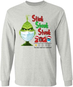 Grinch 2020 Stink Stank Stunk Shirt 2.jpg