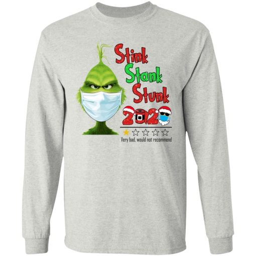 Grinch 2020 Stink Stank Stunk Shirt 2.jpg