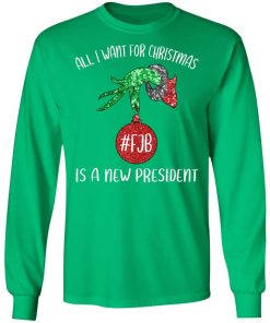 Grinch All I Want For Christmas Is A New President Shirt 3.jpg