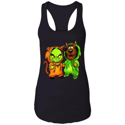Grinch And Scooby Doo Switch Outfit Shirt 2.jpg