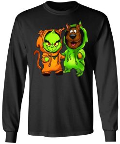 Grinch And Scooby Doo Switch Outfit Shirt 3.jpg