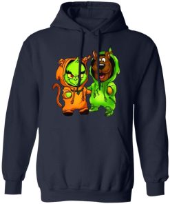 Grinch And Scooby Doo Switch Outfit Shirt 4.jpg