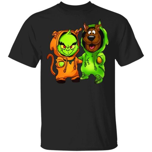 Grinch And Scooby Doo Switch Outfit Shirt.jpg