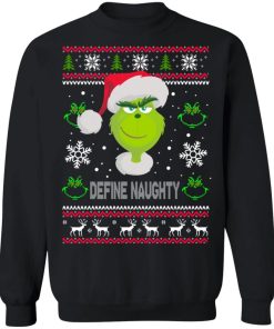 Grinch Define Naughty Chritmas Sweater.jpg