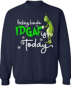 Grinch Feeling Kinda Idgafish Today Shirt 5.jpg