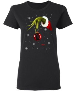 Grinch Hand Holding Michael Myers Christmas Shirt 1.jpg
