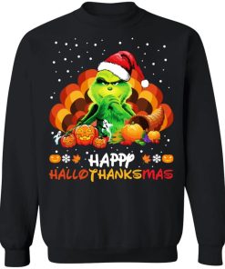 Grinch Happy Hallothanksmas Shirt 2.jpg