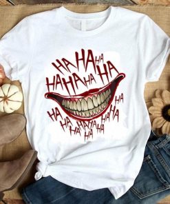 Hahaha Joker Smile Shirt 1.jpg