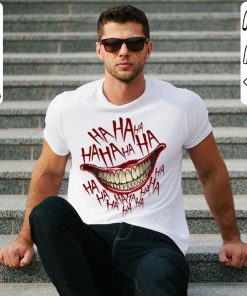 Hahaha Joker Smile Shirt.jpg