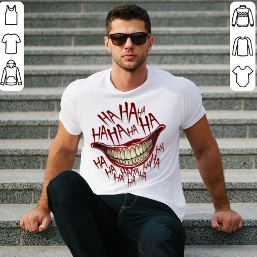 Hahaha Joker Smile Shirt.jpg