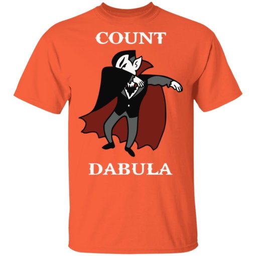 Halloween Count Dabula Dab Shirt.jpg