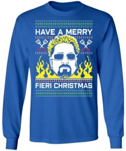 Have A Merry Fieri Christmas Shirt 2.jpg
