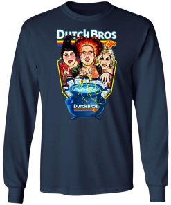 Hocus Pocus Dutch Bros Coffee Shirt 2.jpg