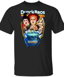 Hocus Pocus Dutch Bros Coffee Shirt.jpg
