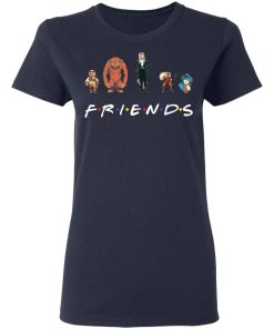 Hoggle Ludo Jareth The Worm Didymus Labyrinth Friends Shirt 1.jpg