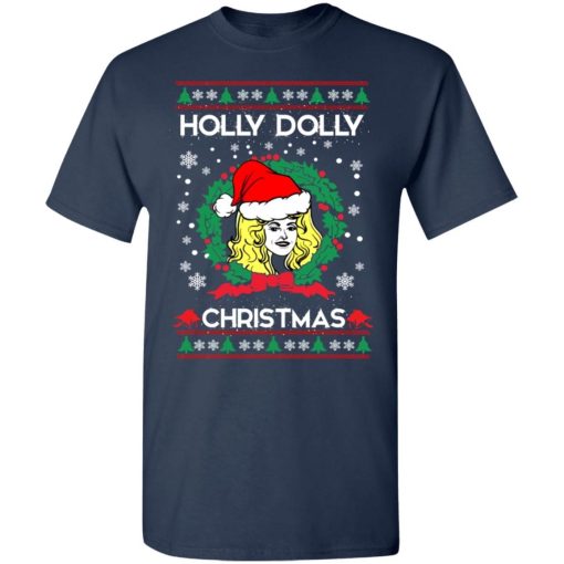 Holly Dolly Christmas Ugly Sweatshirt 1.jpg