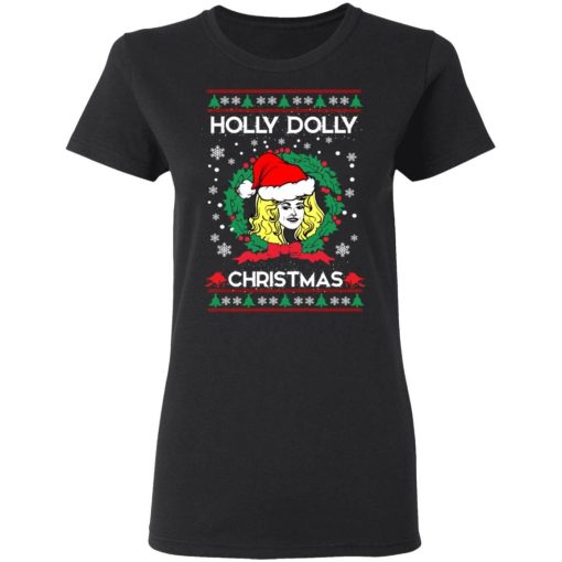 Holly Dolly Christmas Ugly Sweatshirt 2.jpg