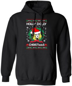 Holly Dolly Christmas Ugly Sweatshirt 4.jpg