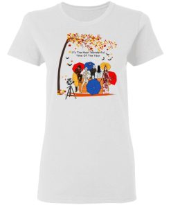 Horror Movie Character Its The Most Wonderful Time Of Year Shirt 1.jpg