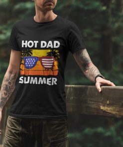 Hot Dad Summer Retro Vintage 4th Of July Shirt 2.jpg