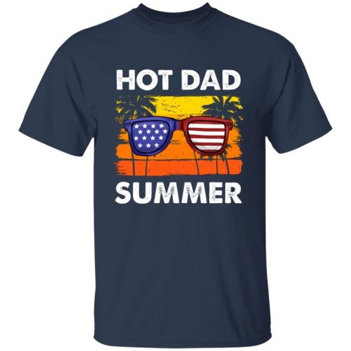Hot Dad Summer Retro Vintage 4th Of July Shirt 3.jpg