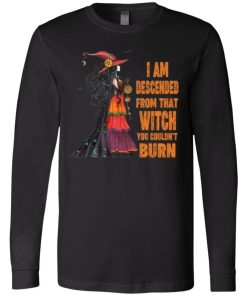 I Am Descended From That Witch You Couldnt Burn Shirt 4.jpg
