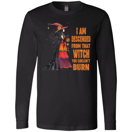 I Am Descended From That Witch You Couldnt Burn Shirt 4.jpg