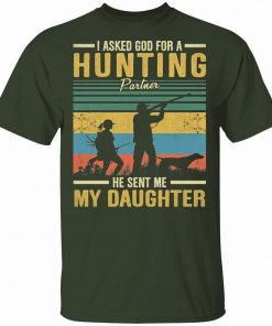 I Asked God For A Hunting Partner He Sent Me My Daughter 6.jpg