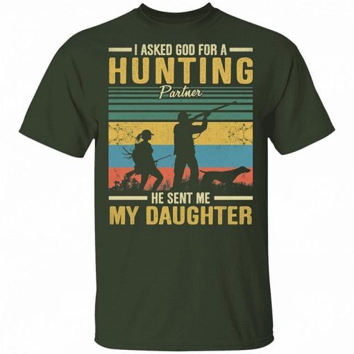 I Asked God For A Hunting Partner He Sent Me My Daughter 6.jpg