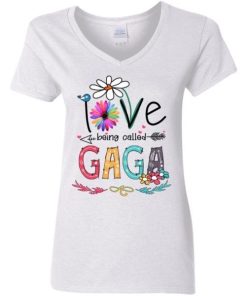 I Love Being Called Gaga Daisy Flower Shirt 3.jpg
