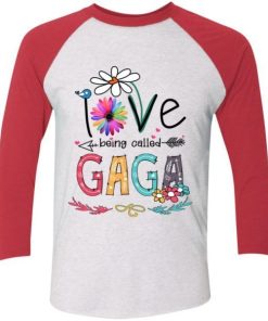I Love Being Called Gaga Daisy Flower Shirt 5.jpg