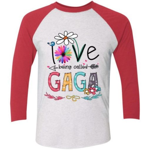 I Love Being Called Gaga Daisy Flower Shirt 5.jpg