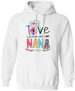 I Love Being Called Nana Daisy Flower Shirt 5.jpg