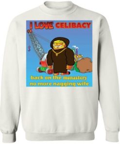 I Love Celibacy Garfield Shirt 4.jpg