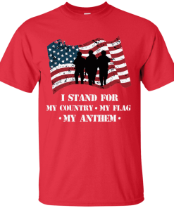 I Stand For The Anthem Patriotic Shirt 2.png