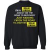 Im A Dollar General Addict On The Road To Recovery Shirt 4.jpg