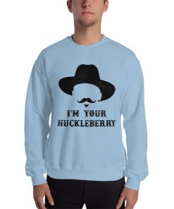 Im Your Huckleberry Doc Holliday Shirt 1.jpg