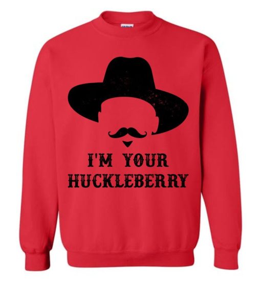 Im Your Huckleberry Doc Holliday Shirt 2.jpg