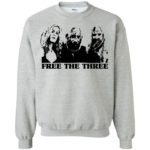 Free The Three 3 From Hell Rob Zombie Film 3