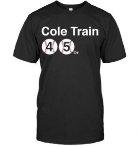 Bronx Cole Train 2