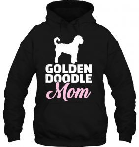 Goldendoodle Mom Pet Lover 2