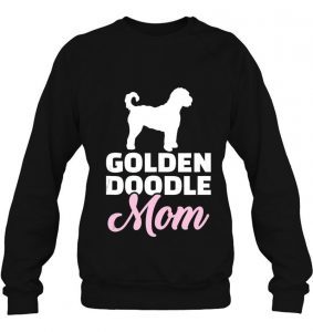 Goldendoodle Mom Pet Lover 3